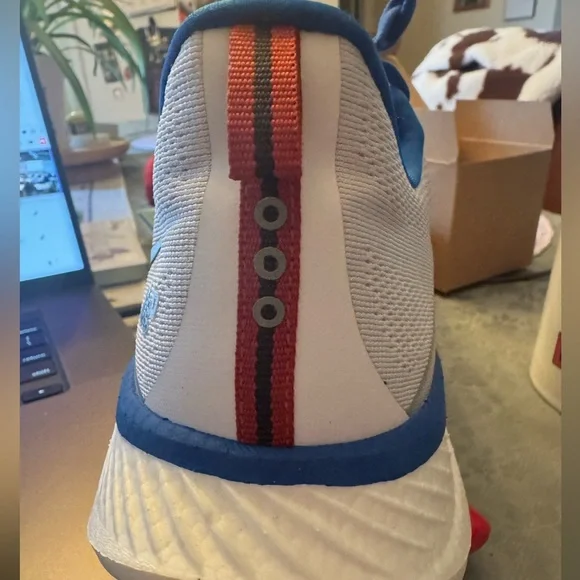 Saucony Ride 17 Running Shoes - Picture 4 of 5